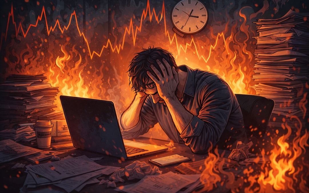 Préparation mentale et entrepreneuriat :                                                                                             remettre du vivant dans la performance